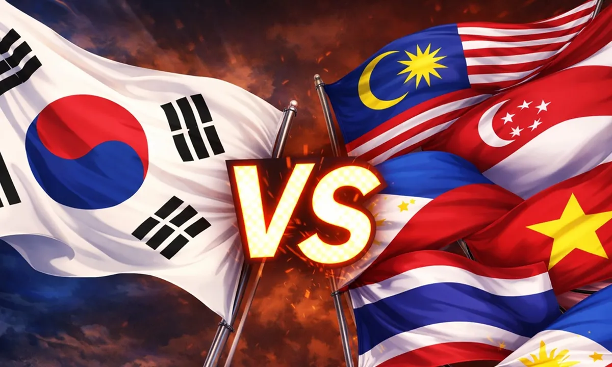 Knetz vs SEAblings Viral! Ini Penyebab, Kronologi, dan Ajakan Boikot Drama Korea