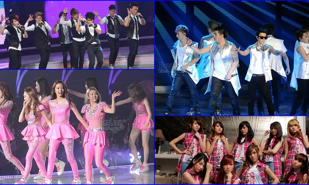 Kok Lagu Indonesia Ini Mirip Dengan Lagu K-Pop Ya?