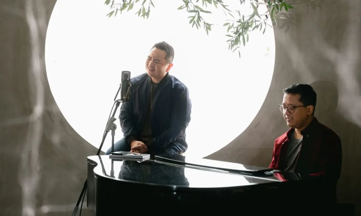 Kolaborasi Andi Rianto dan Sidney Mohede Lahirkan Only You
