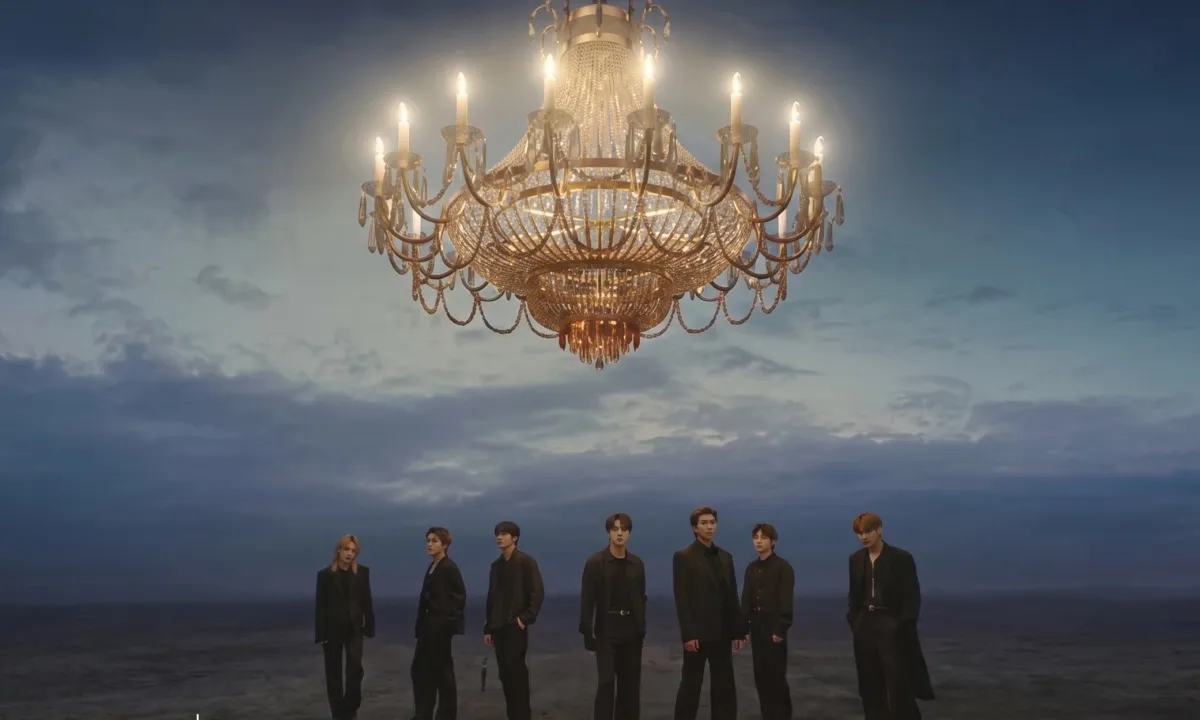 Kolaborasi BTS x Gemini, Rilis Video "BTS & Gemini | It starts with you"