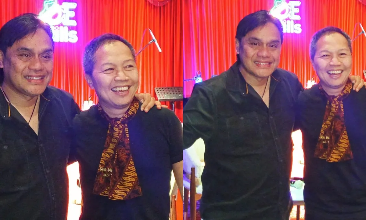 Kolaborasi dengan Dwiki Dharmawan Lewat Lagu 'Gemilang', Satu Mimpi Sandhy Sondoro Tercapai