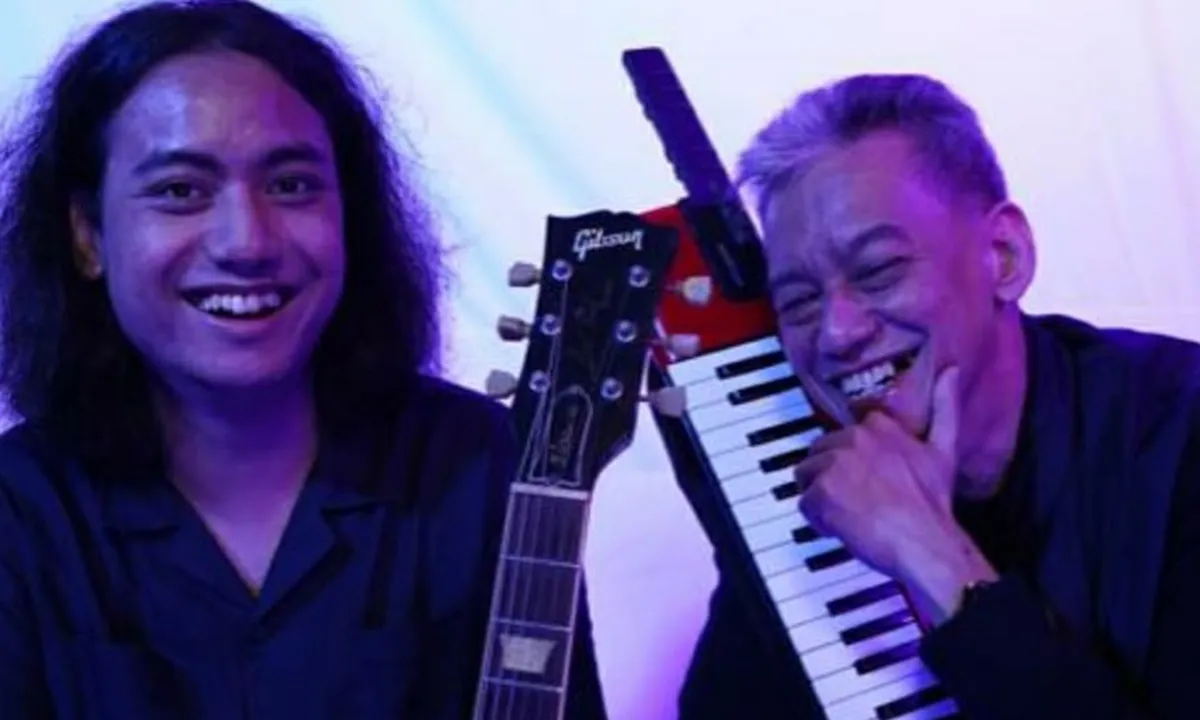 Kolaborasi Fariz RM dan Arya Novanda Hasilkan Single 'Dat Thang'
