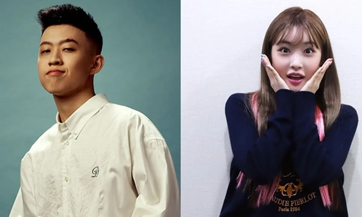 Kolaborasi Rich Brian dan Chung Ha, Tak Disangka Fans Tapi Bikin Excited