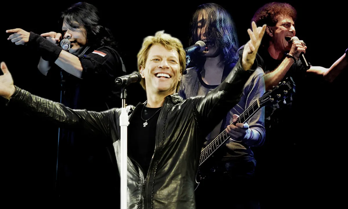 Kolaborator Indonesia Yang Pas Untuk Duet Bareng Bon Jovi