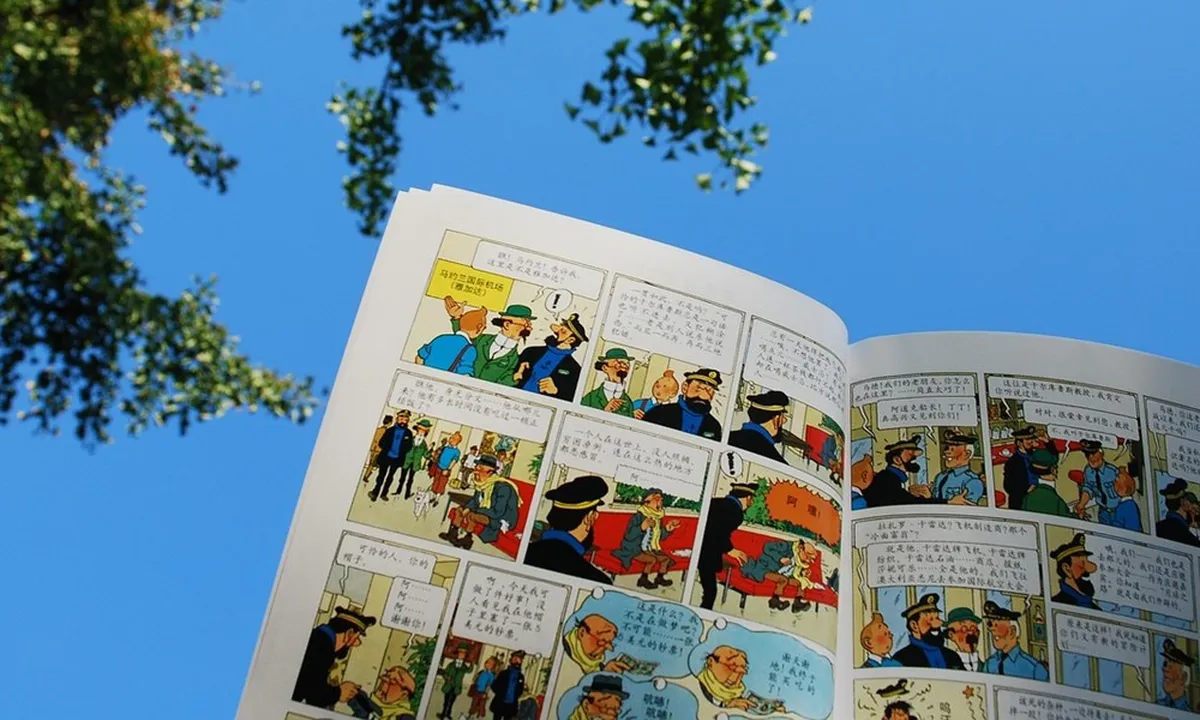 Komik Adalah: Pengertian dan Jenis-Jenisnya