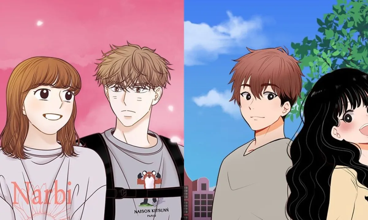Komik Terpopuler Bergenre Drama di Webtoon Januari 2024, Siap-Siap Mengaduk Emosi