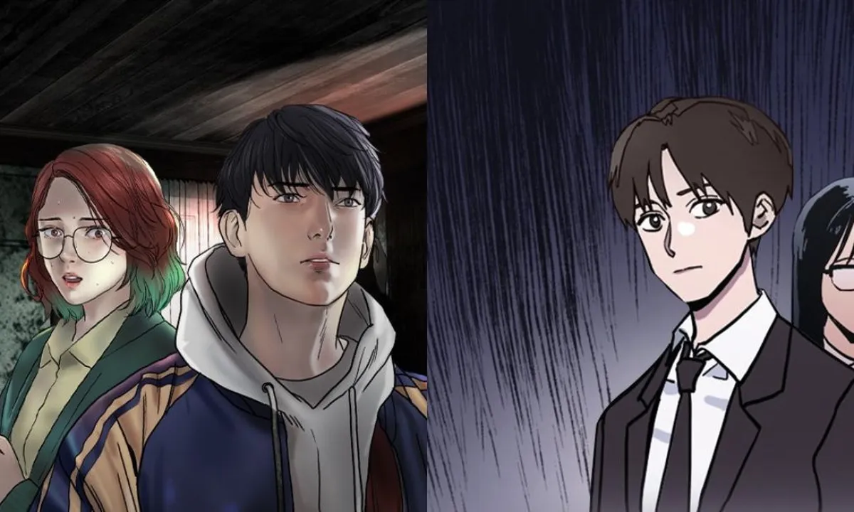 Komik Terpopuler Bergenre Horror di Webtoon Januari 2024, Siap Merinding?