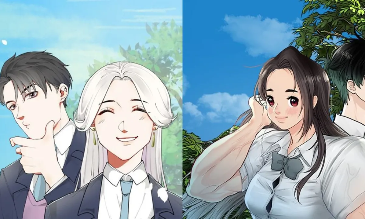 Komik Terpopuler Bergenre Komedi di Webtoon Januari 2024, Kocak Abis!