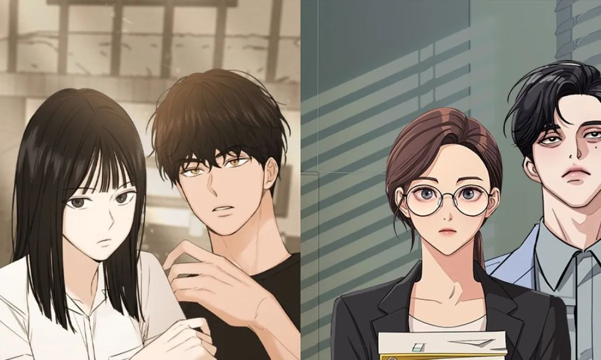 Komik Terpopuler Bergenre Romance di Webtoon Januari 2024, Mana Favoritmu?
