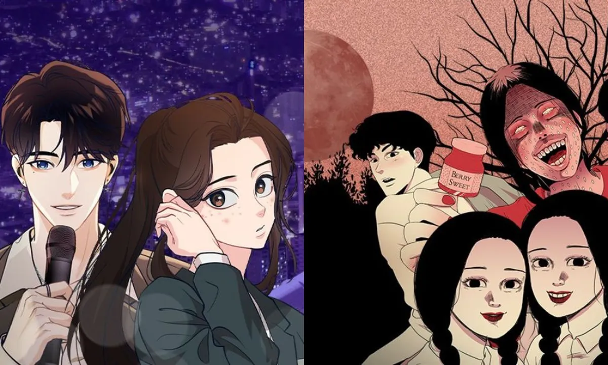 Komik Terpopuler Bergenre Thriller di Webtoon Januari 2024, Siap Bergidik?