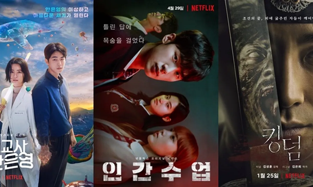 Kompak dan Hebat, Ini Dia 7 Duo yang Saling Melengkapi Dalam Drama Korea