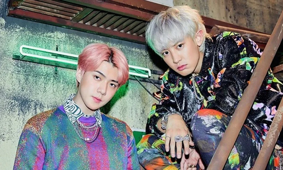 Kompak Jadi Sub Unit, Ternyata Sehun dan Chanyeol EXO Sempat Tak Suka Satu Sama Lain