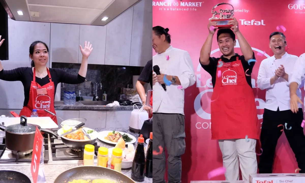 Kompetisi Memasak Tahunan Paling Bergengsi Kembali Digelar di Tahun 2025