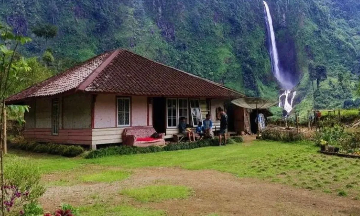 Kondisi Rumah Abah Jajang Setelah Viral dan Ditawar Rp2,5 Miliar