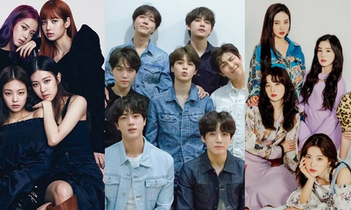Konsep Grup K-Pop yang Tak Terlupakan Sepanjang 2019 Ini!