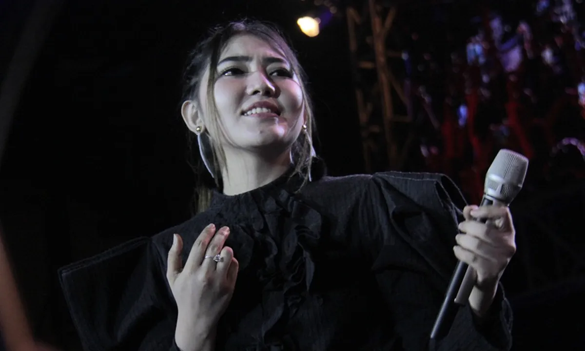 Konser Dikecam Gara-Gara Poster, Pihak Via Vallen Akhirnya Angkat Bicara