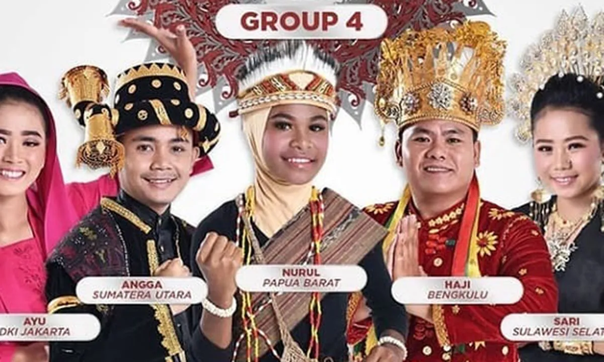 Konser Grup 4 Top 80 LIDA 2019, Siapa yang Akan Tersenggol?