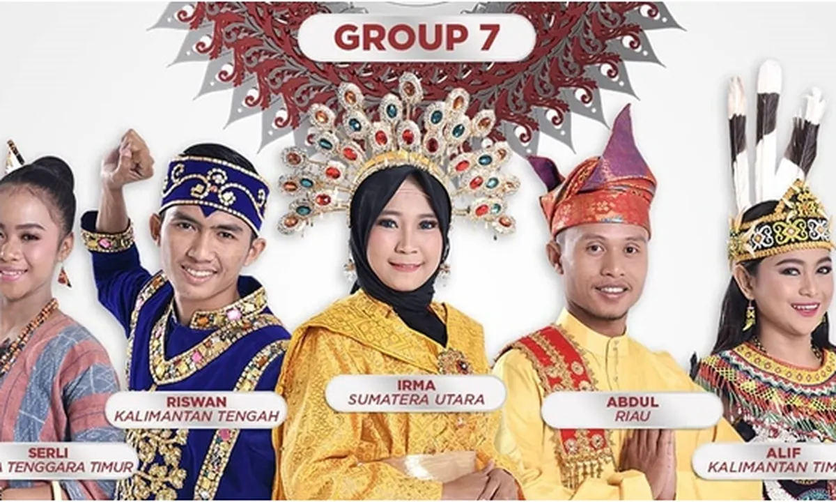 Konser Grup 7 Top 80 LIDA 2019, Siapa yang Pulang Kampung Lebih Awal?