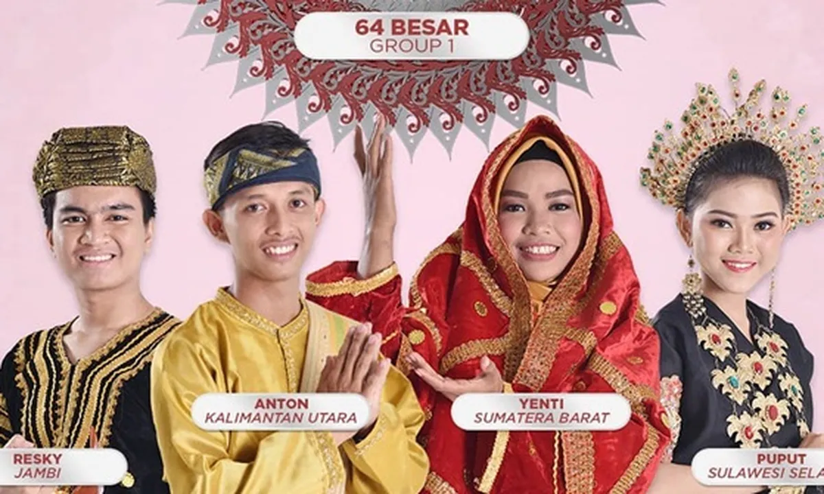 Konser Grup 1 Top 64 LIDA 2019, Siapa yang akan Bertahan dan Tersenggol?
