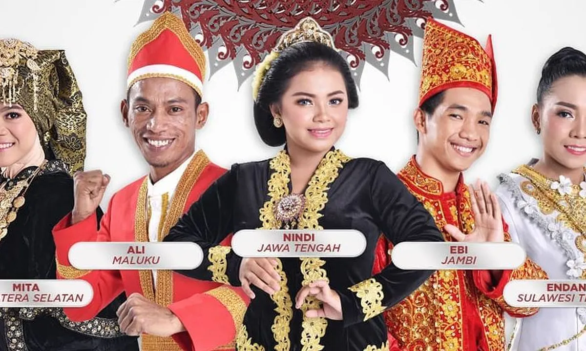 Konser Grup 11 Top 80 LIDA 2019, Siapa yang Akan Pulang?