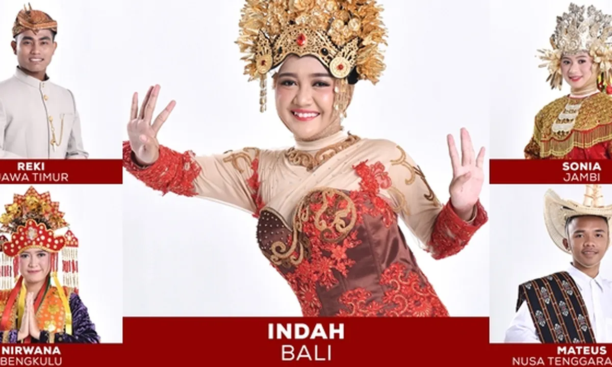 Konser Grup 12 Top 80 LIDA 2019 Siapa yang Pulang Kampung?