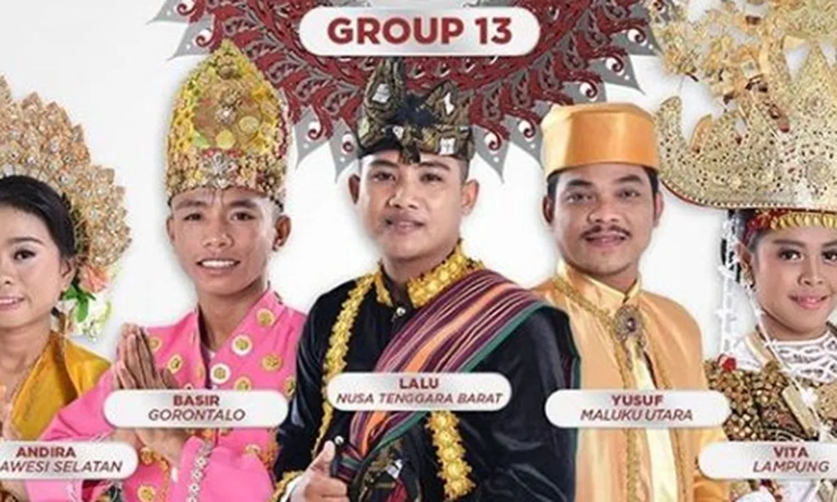 Konser Grup 13 Top 80 LIDA 2019, Siapa Yang Akan Tersenggol?