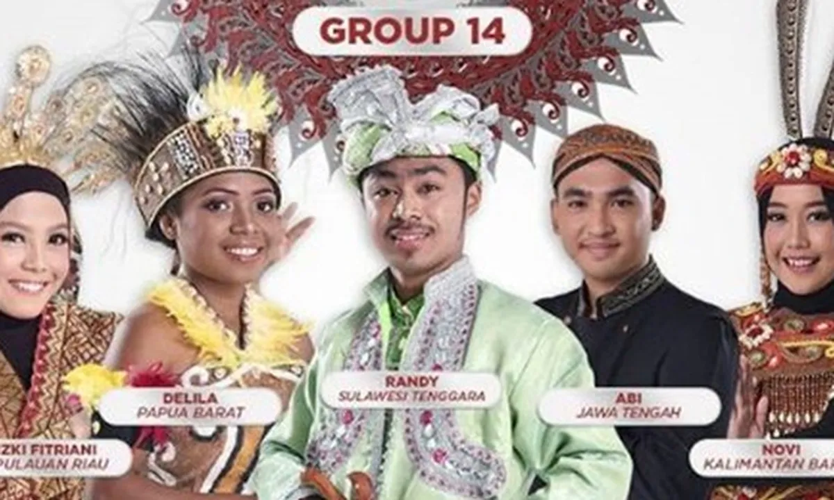 Konser Grup 14 Top 80 LIDA 2019, Siapa Yang Akan Tetap Bertahan dan Tersenggol?