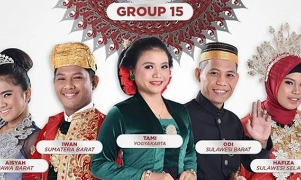 Konser Grup 15 Top 80 LIDA 2019, Siapa yang Akan Bertahan dan Tersenggol?