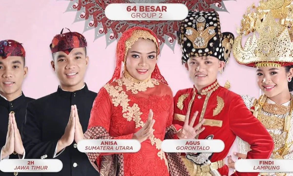 Konser Grup 2 Top 64 LIDA 2019, Siapa yang Bakal Pulang Kampung?