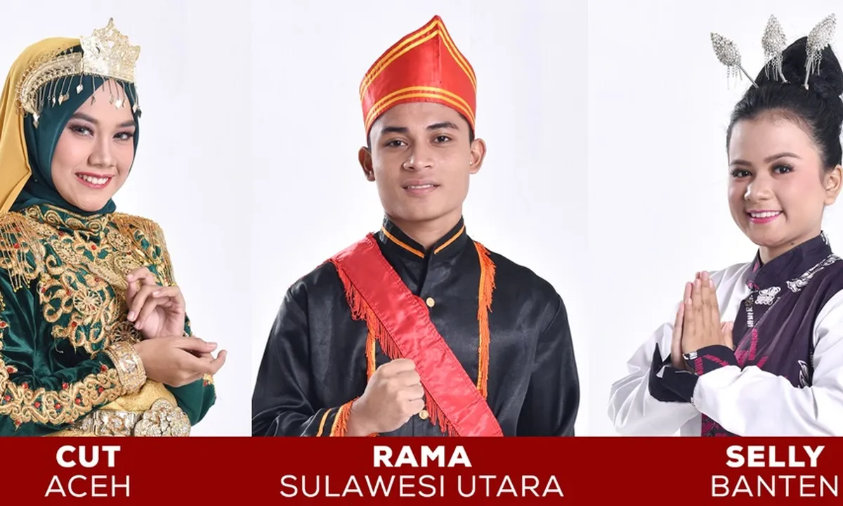 Konser Grup 5 Top 64 LIDA 2019, Siapa yang Pulang Kampung?