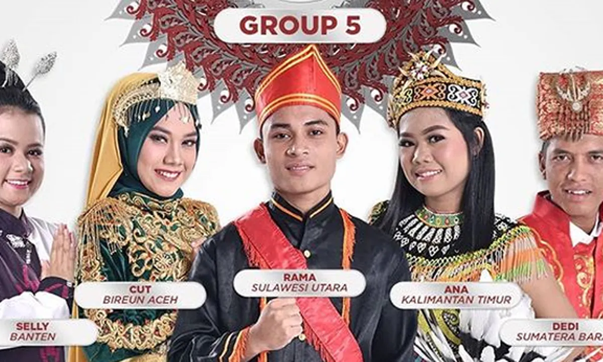 Konser Grup 5 Top 80 LIDA 2019, Siapa yang Akan Pulang?