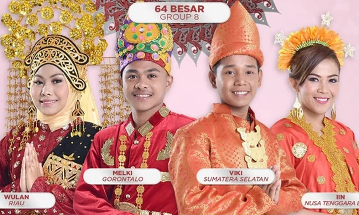 Konser Grup 8  Top 64 LIDA 2019, Siapa yang Bertahan dan Tersenggol?