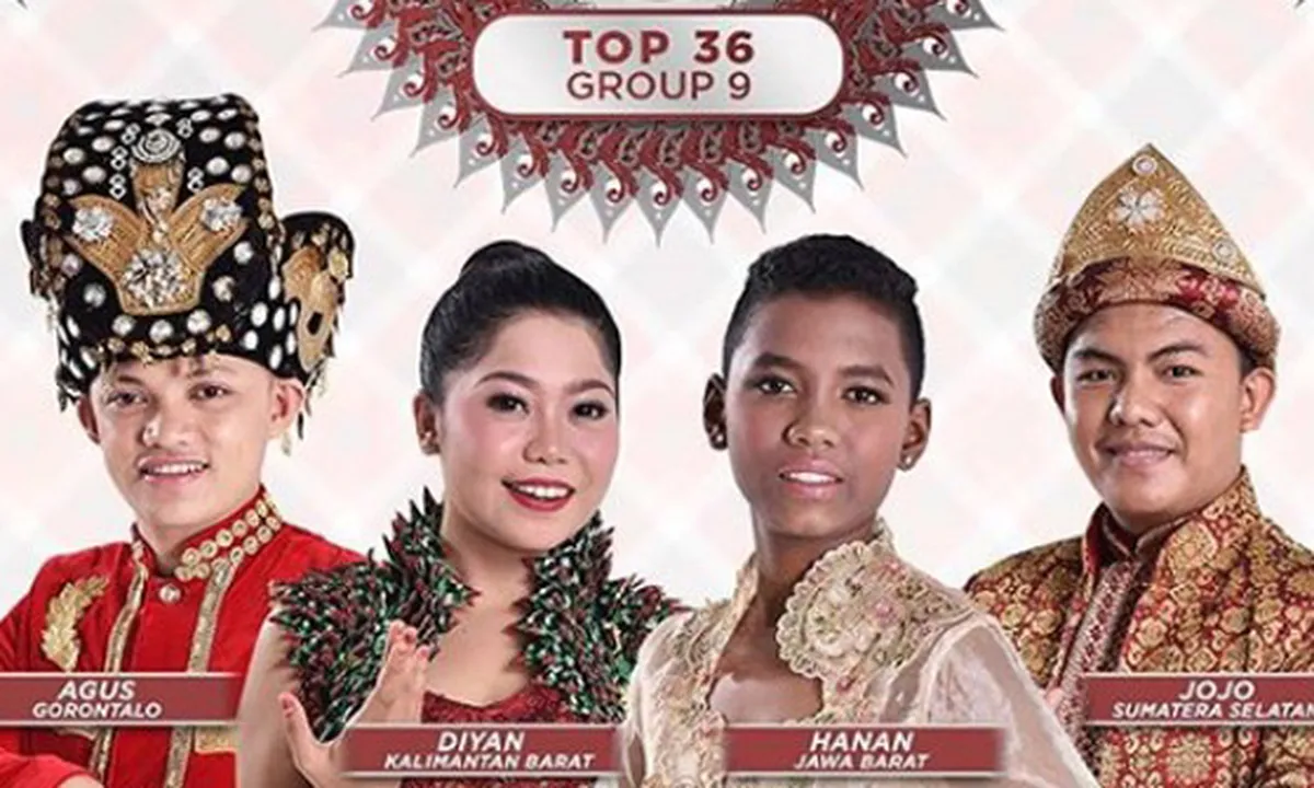 Konser Grup 9 Top 36 LIDA 2019, Jojo Duta Sumatera Selatan Tersenggol