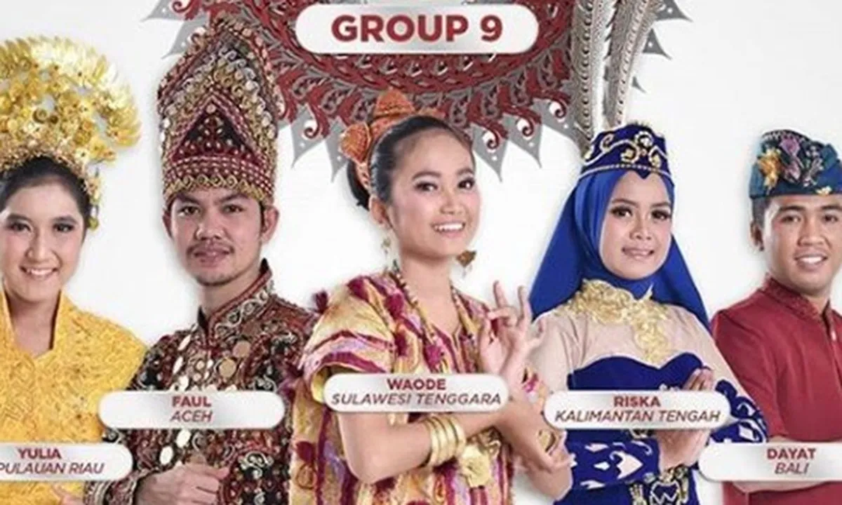 Konser Grup 9 Top 80 LIDA 2019, Siapa yang Akan Tersenggol?