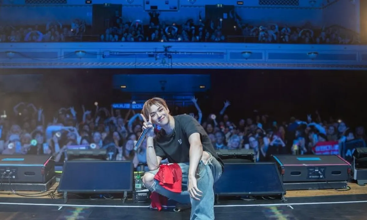 Konser Kang Daniel di New Jersey Mendadak Batal