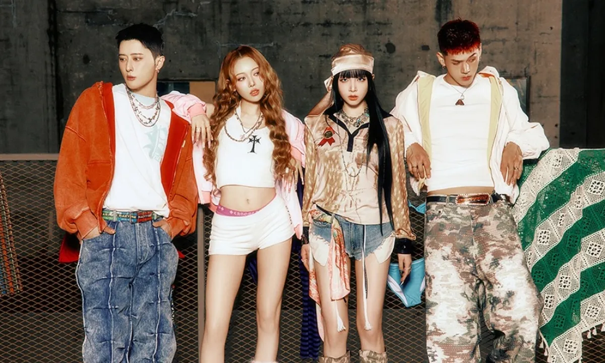 Konser KARD DRIFT in Jakarta Siap Guncang Basket Hall GBK