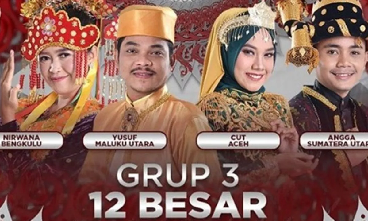 Konser Terakhir Top 12  LIDA 2019, Siapa Peserta yang Bertahan dan Tersenggol?