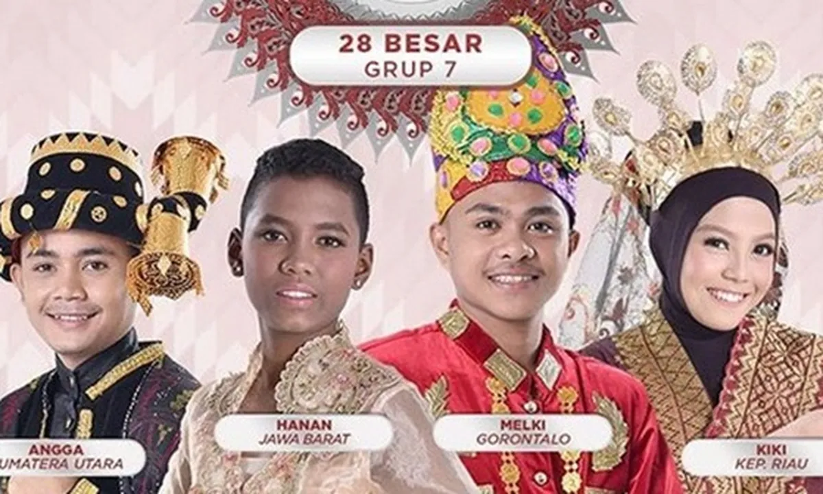 Konser Terakhir Top 28 LIDA 2019, Siapa Lagi Peserta yang Tersenggol?