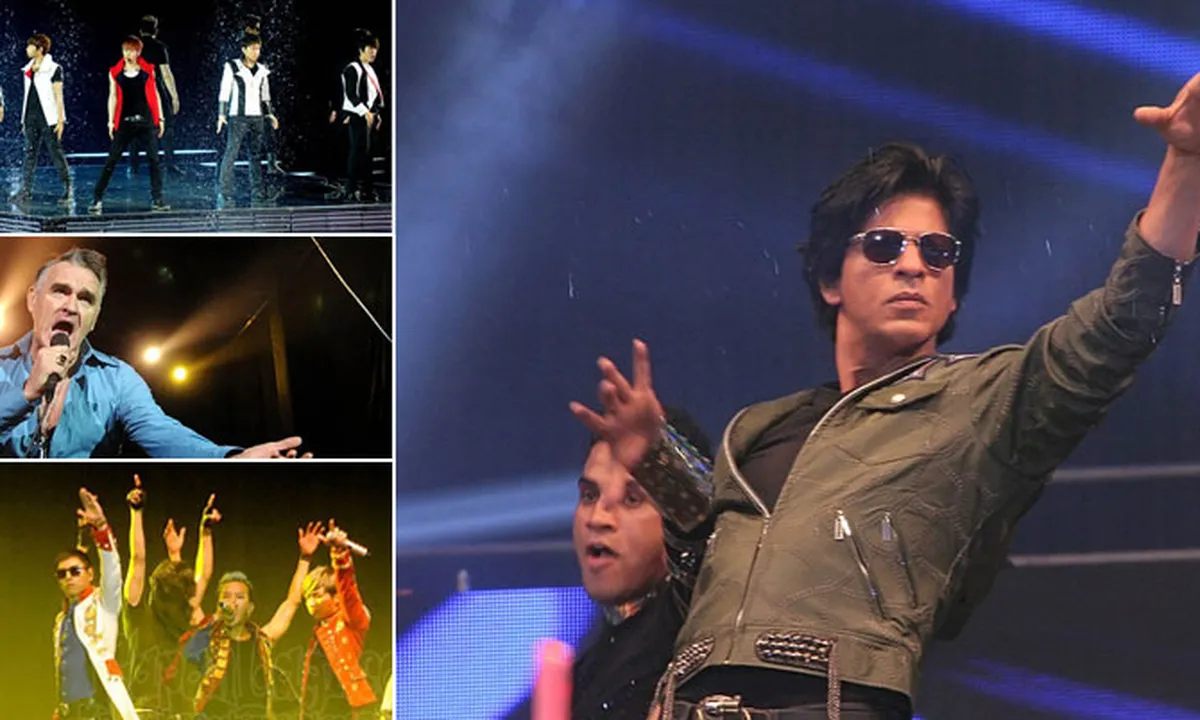 Konser Terbaik di Indonesia 2012 Versi KapanLagi.com