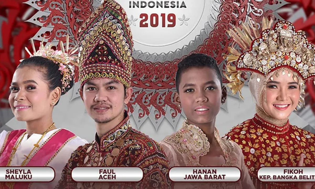 Konser Top 12 Grup 2 Show LIDA 2019, Siapa Peserta yang Tersenggol?