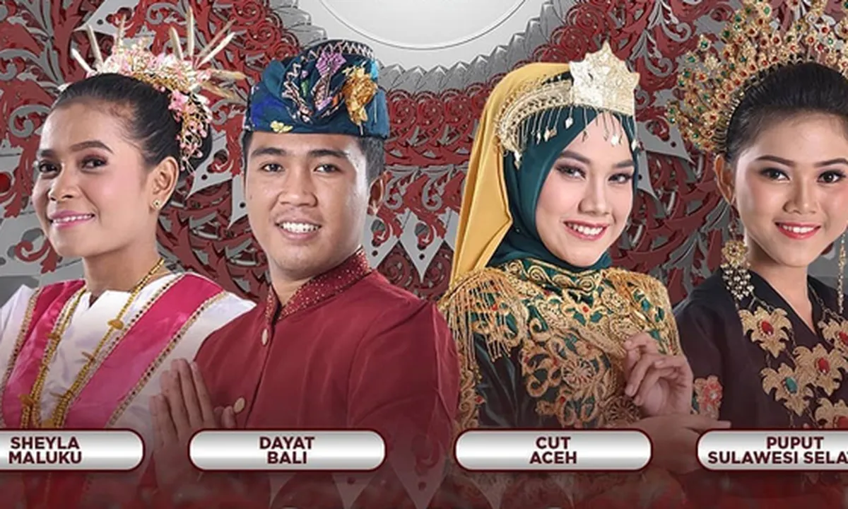 Konser Top 16 Grup 2 LIDA 2019, Siapa Peserta yang Tersenggol Malam Ini?