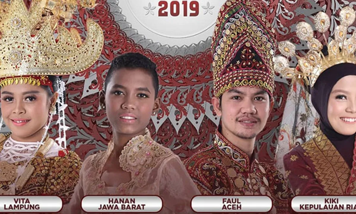 Konser Top 16 Grup 3 LIDA 2019, Siapa Peserta yang Tersenggol?