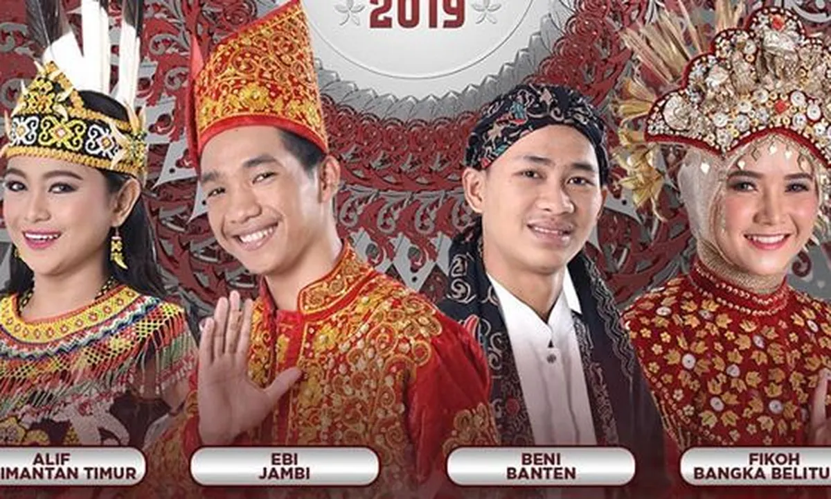 Konser Top 16 Grup 4 LIDA 2019, Siapa Peserta yang Tersenggol Nanti Malam?