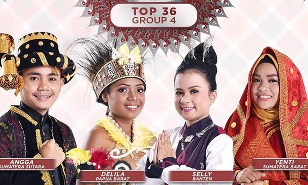 Konser Top 36 Grup 4 LIDA 2019, Siapa Peserta yang Tersenggol?
