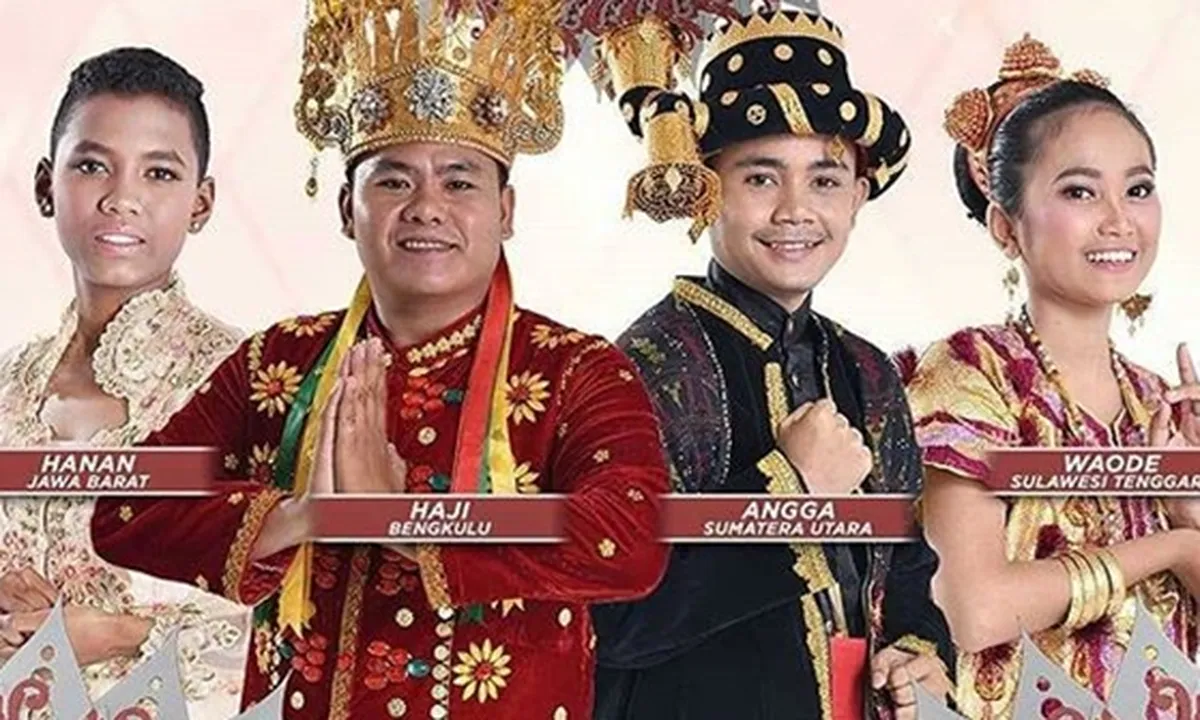 Konser Top 48 Grup 9 LIDA 2019, Siapa Peserta yang Tersenggol?