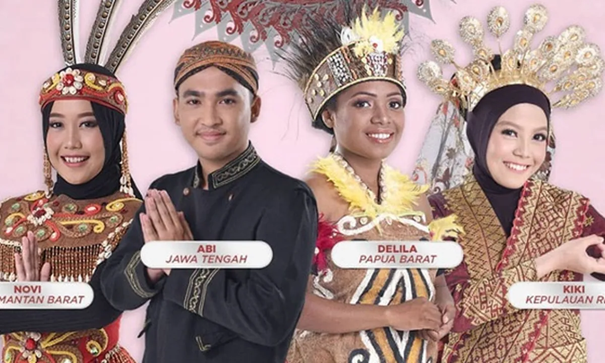 Konser Top 64 Grup 14 LIDA 2019, Siapa Lagi yang Tersenggol?