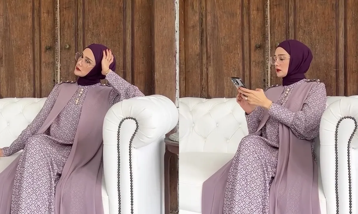 Konten POV Mulan Jameela Soal Bukber, Bikin Netizen Ngakak dan Auto Setuju