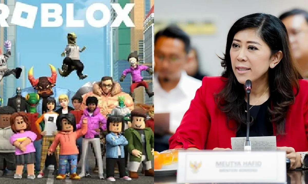 Kontroversi Roblox: Terancam Diblokir Pemerintah - Pandangan Psikolog