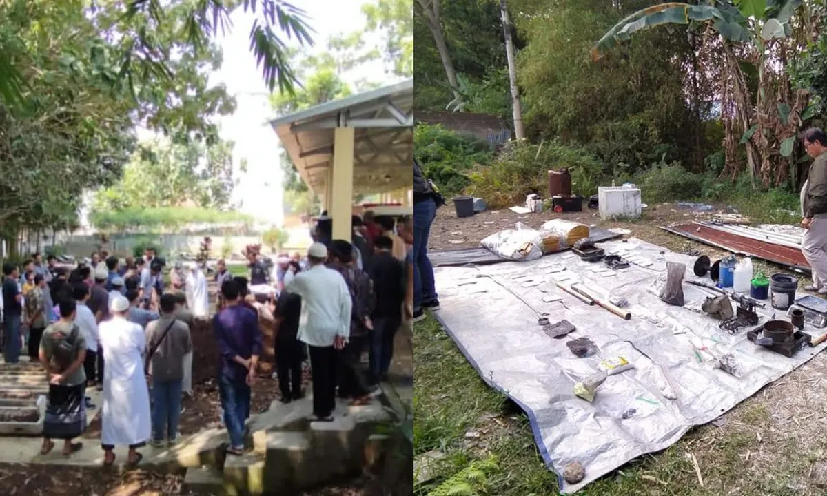 Korban Ledakan di Kota Batu Meninggal Dunia, Kena Bubuk Mercon Hingga Luka Bakar
