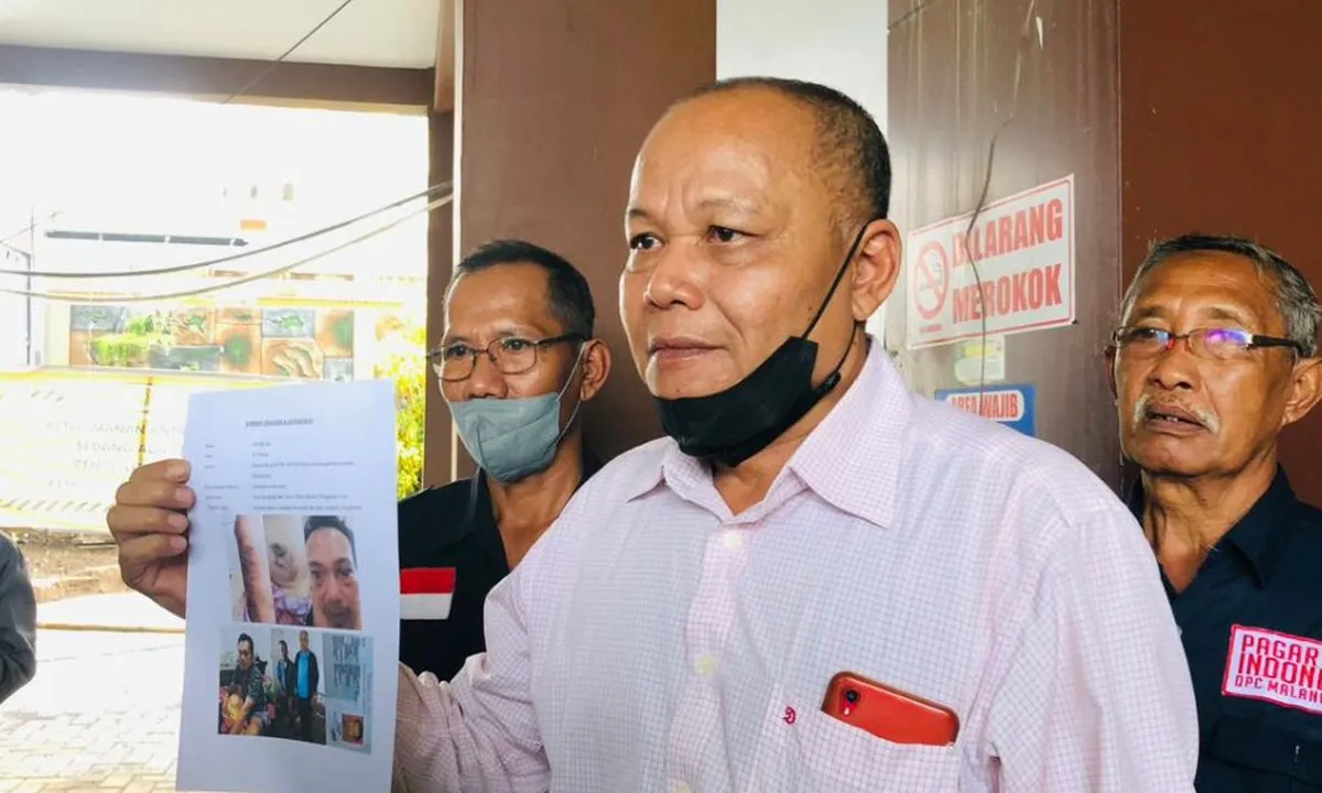 Korban Tragedi Kanjuruhan Tuntut Ganti Rugi Rp146 Miliar